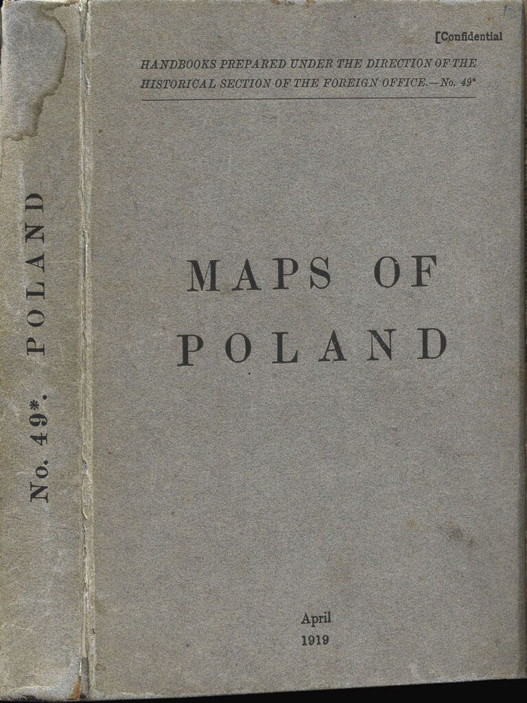 "Maps of Poland,"