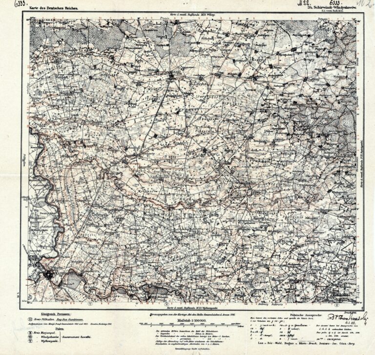 M22 Schirwindt- Władysławów
