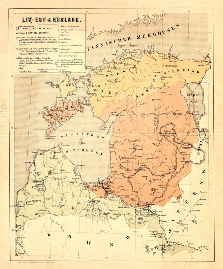 "LIV-, EST-, & KURLAND."