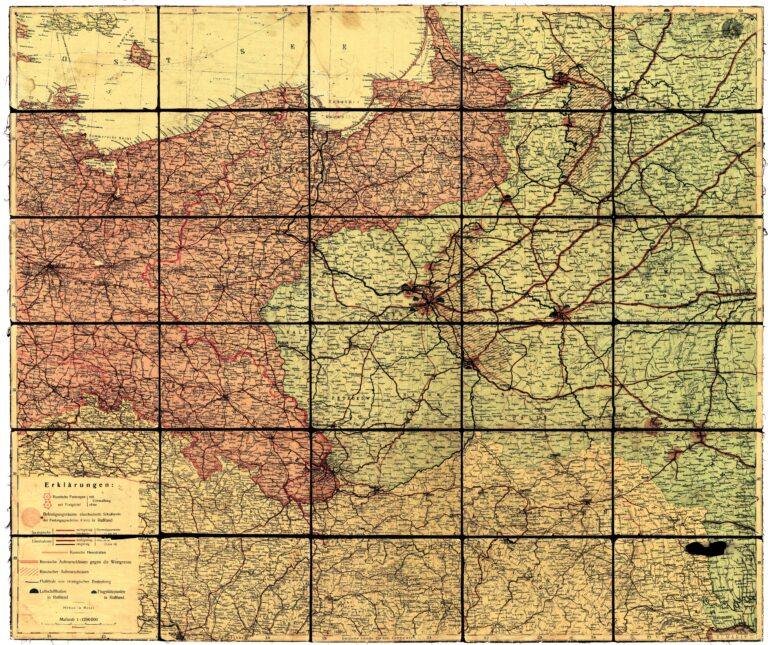 "Russische Festungen"