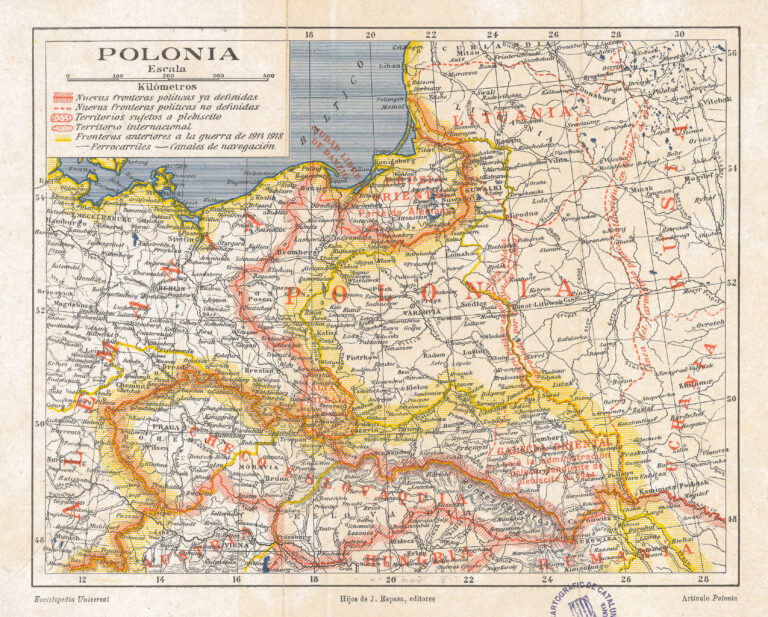 "POLONIA,"
