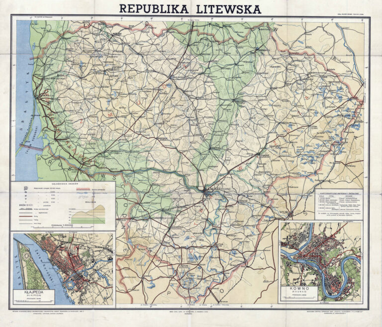 "REPUBLIKA LITEWSKA"