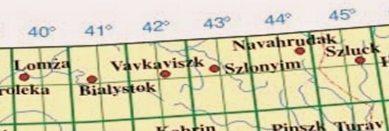 3rd Military Map Survey, Austria-Hungary: "Central Europe"