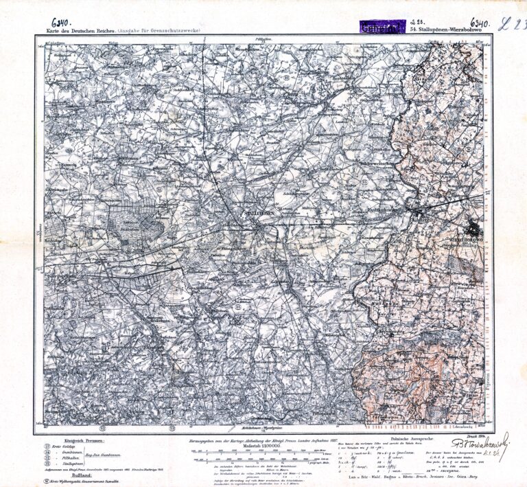 L23 Stalluponen- (Virbalis)