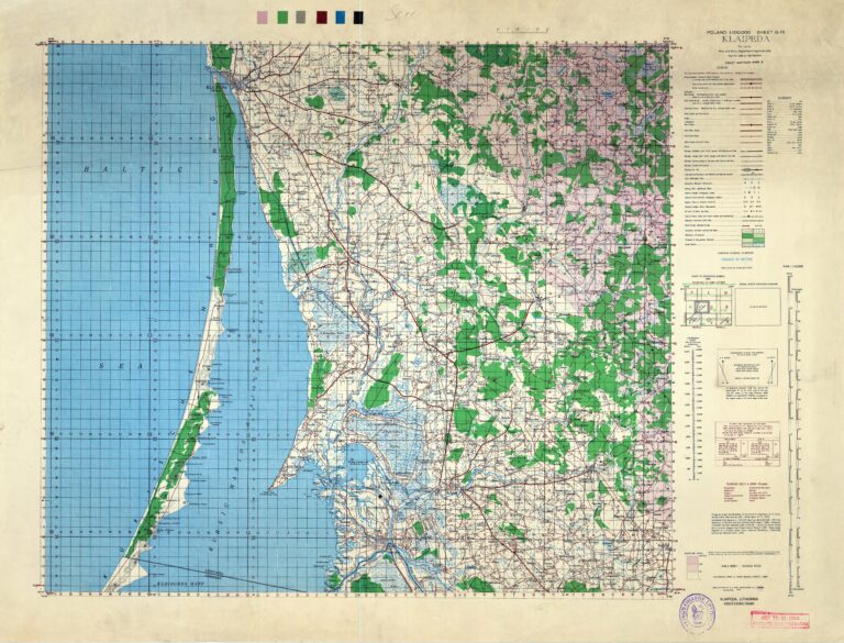 "Poland". G-15 Klaipeda.
