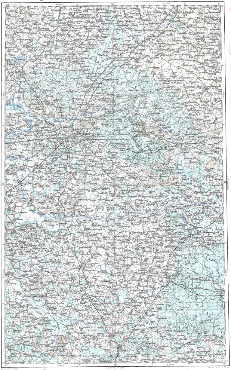 "Bialystok" Grodno g.