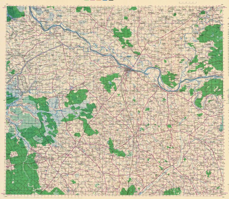 "Poland". H-16 Tilsit.