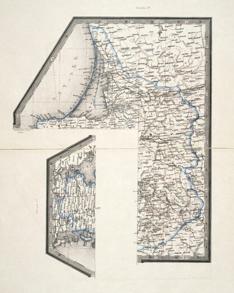 "Atlas des Deutschen Reichs,"