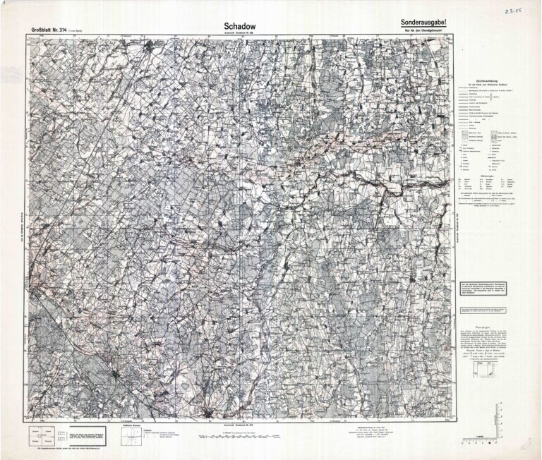 1938 Nr. 314 Schadow