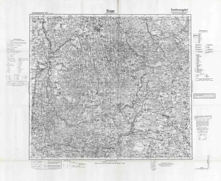 1936 Nr. 315 Birsen