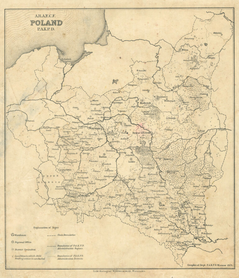 "A.R.A.E.C.F. POLAND P.A.K.P. D.,"