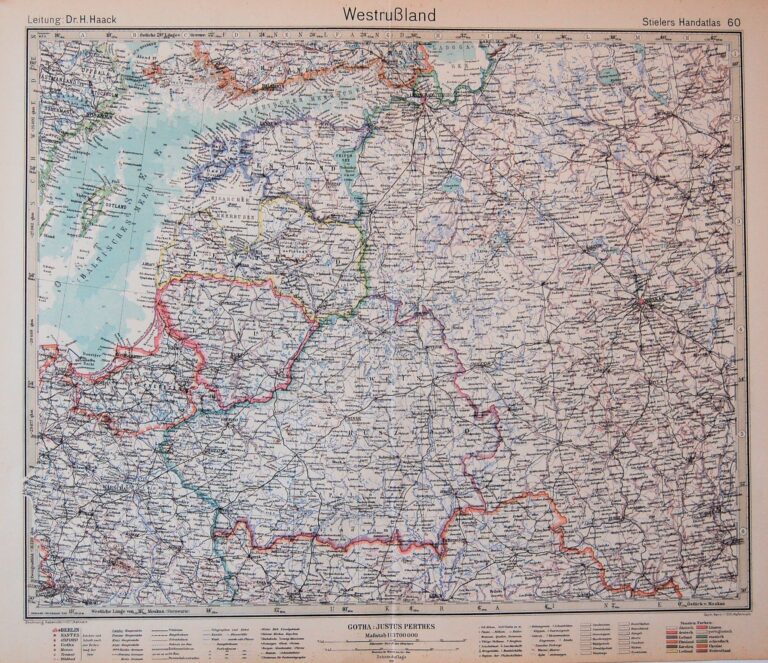 "Westrussland,"
