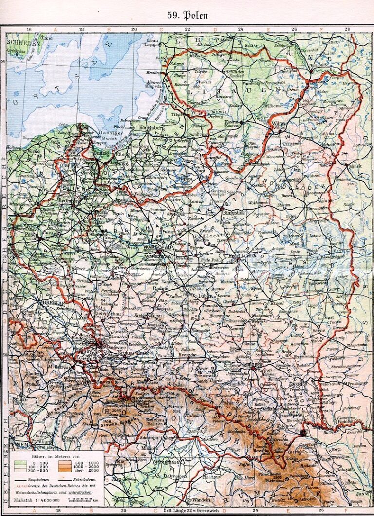 "Polen,"