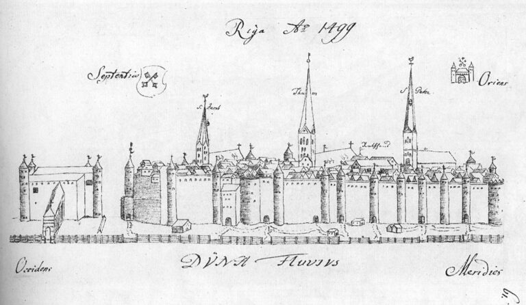 "Riga."