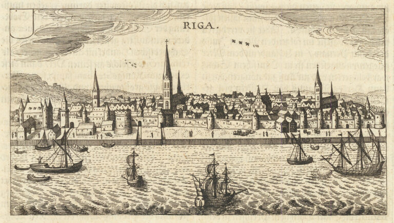 "Riga."