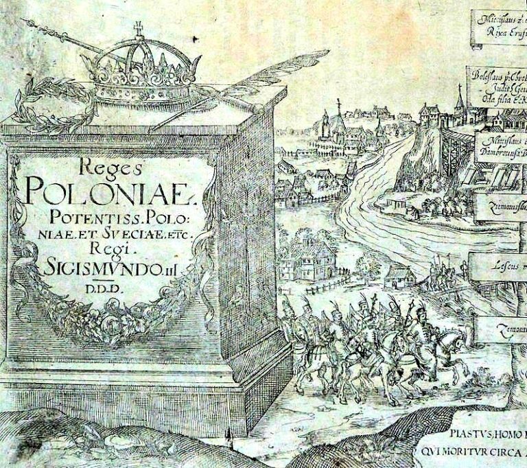"Regis Poloniæ. Potentiss. Poloniae et Sveciae etc. Regi Sigismundo III,"