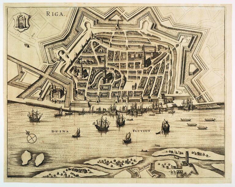 "RIGA,"