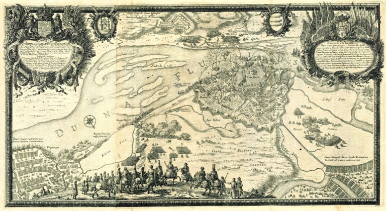 "Delineatio Regiae Urbis Rigae..."