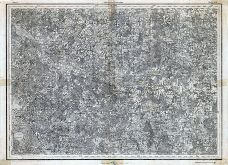 "1:126 000 Ryad X List 3 [versts] Shavli (Siauliai)."