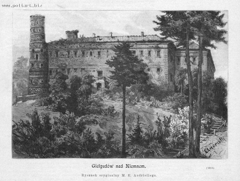 "Gielgudow nad Niemnen,"