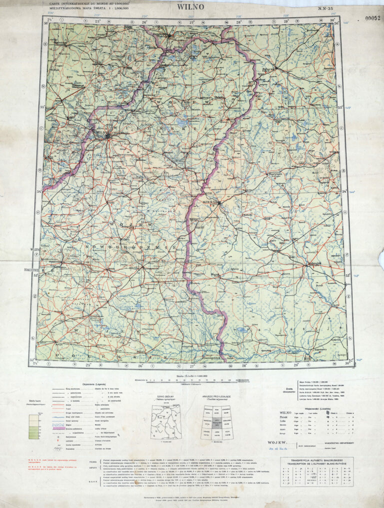 "WILNO N.N-35,"