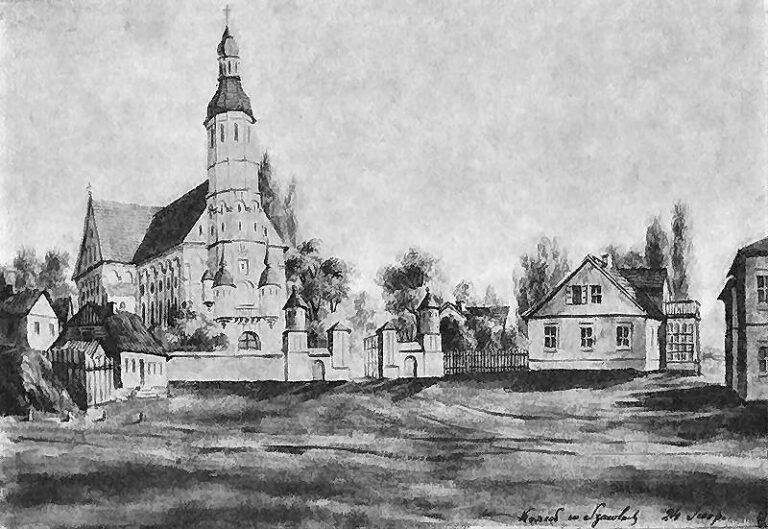 Šiauliai church