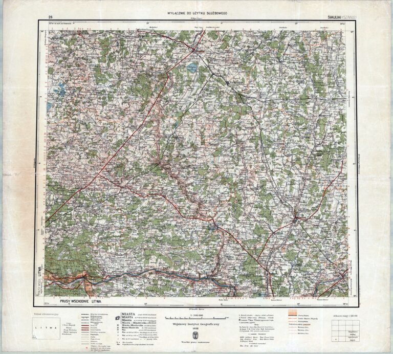 Szawle, 1938 26