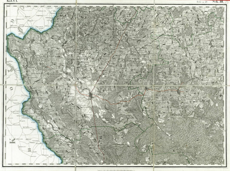 Kol. VI, Sek. III: Suwalki