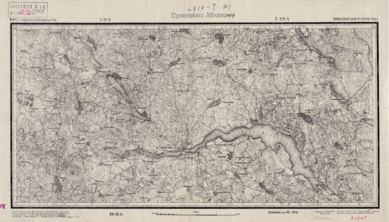 Topograficheskai︠a︡ karta evropeĭskoĭ chasti Rossīĭskoĭ Imperīi