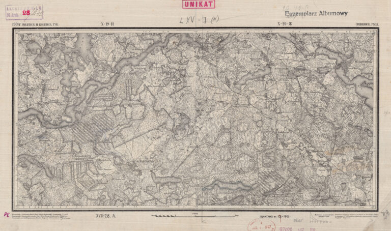 LXV-7 Top & Bottom Лаэанары (Labanoras)