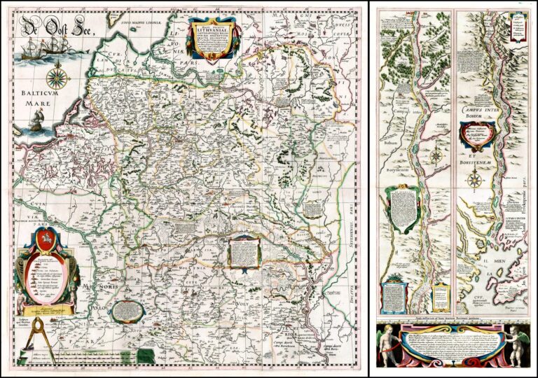 "MAGNI DVCATVS LITHVANIAE,"