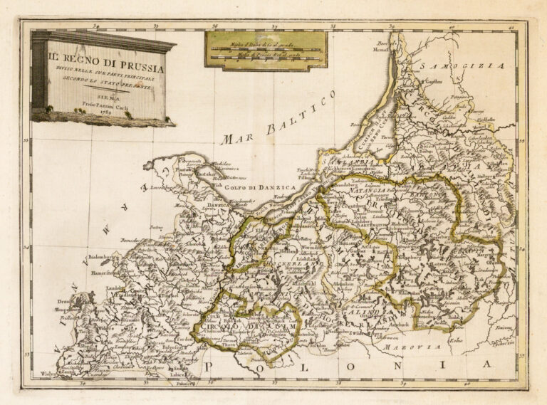 "Il Regno Di Prussia,"