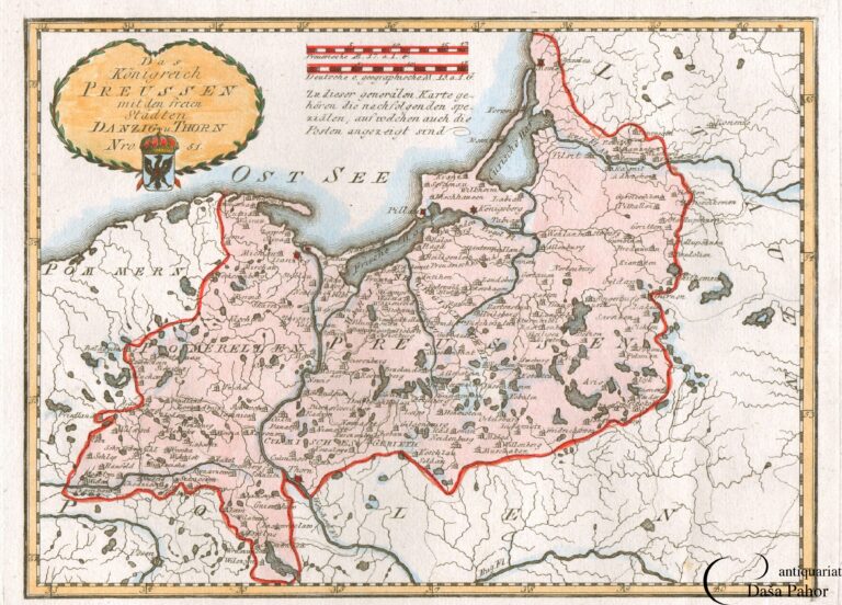 "Das Königreich Preussen..,"