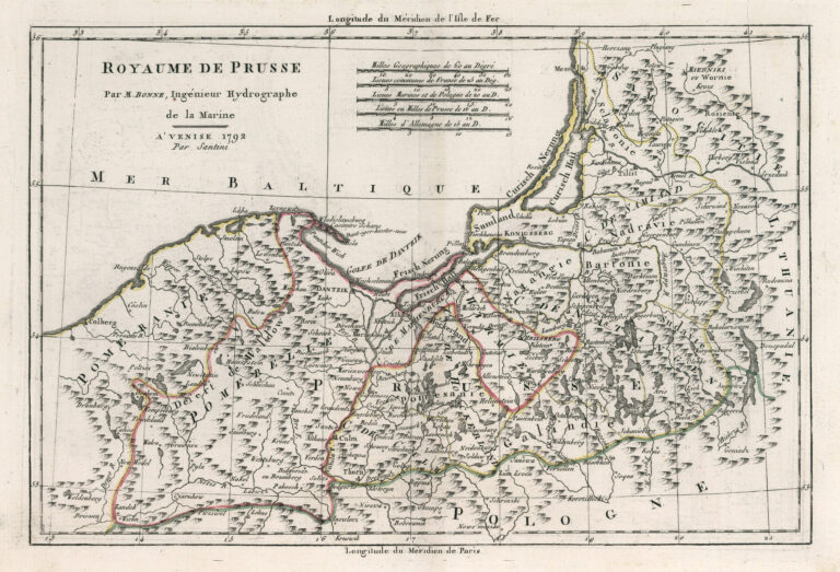 "Royaume de Prusse,"