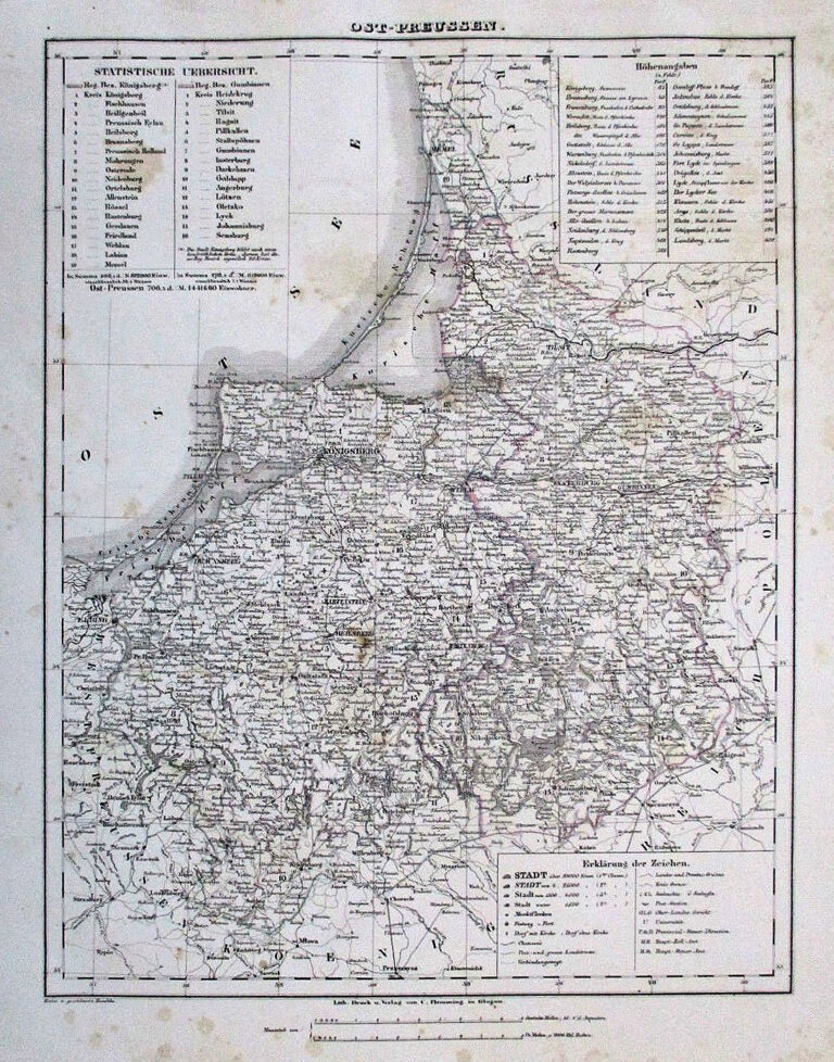 "OST-PREUSSEN,"