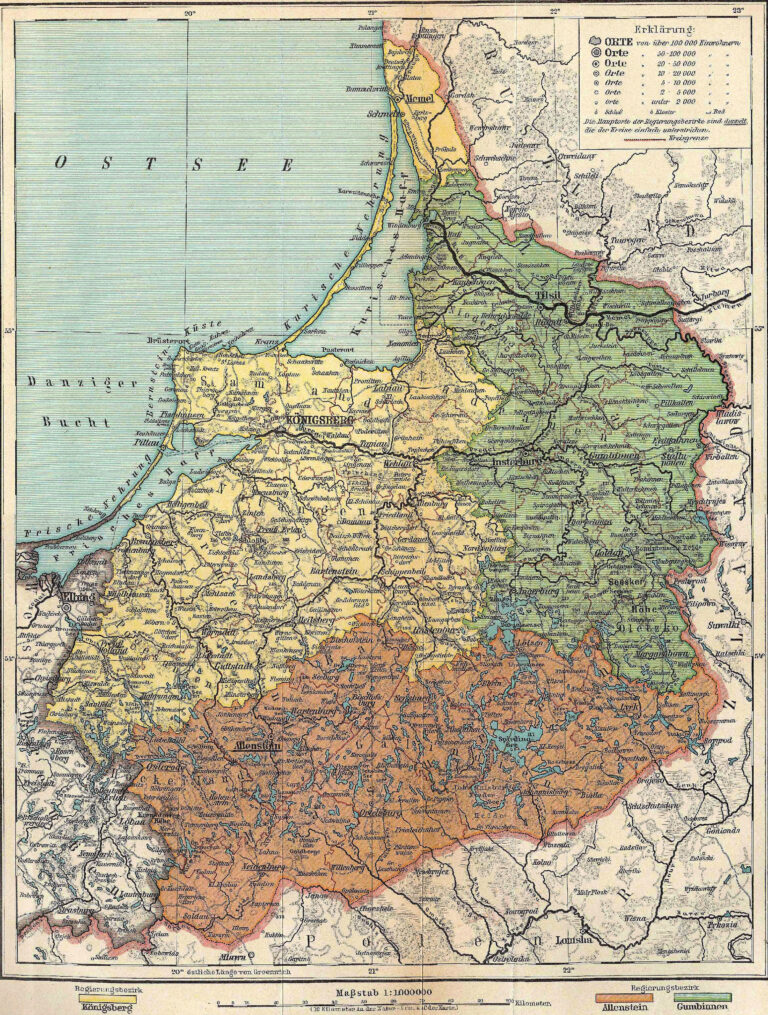 "Ostpreussen"