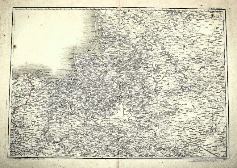 "N° 4 (bis) Dantzig,"