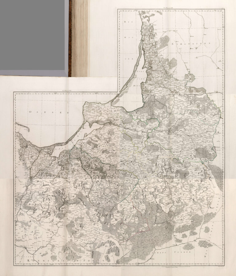 "Ost Preussen I.Bl.,"