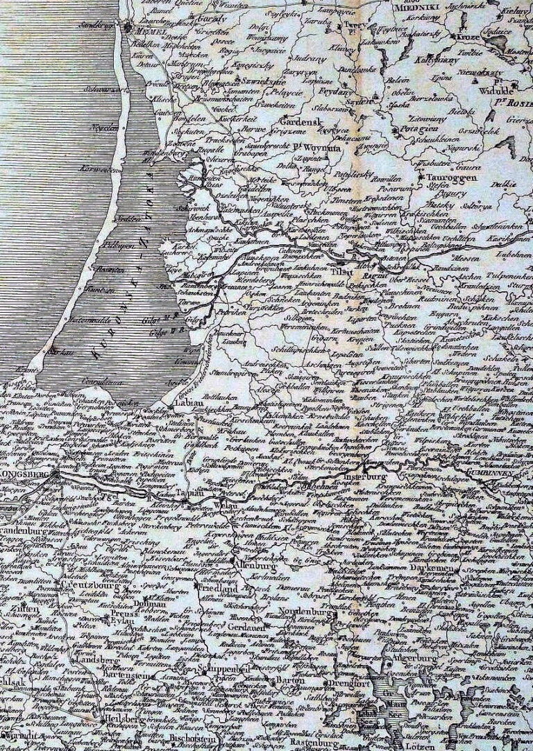 "N° 4 (bis) Dantzig,"