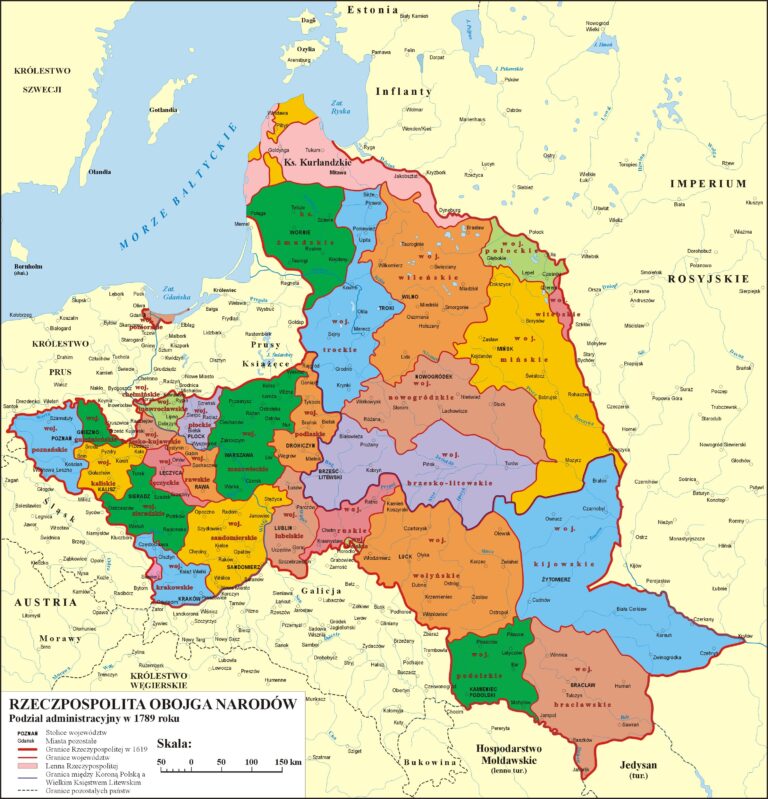 "Rzecz- pospolita Obojga Narodów" (1789)