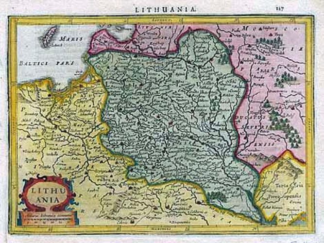 "LITHUANIA,"