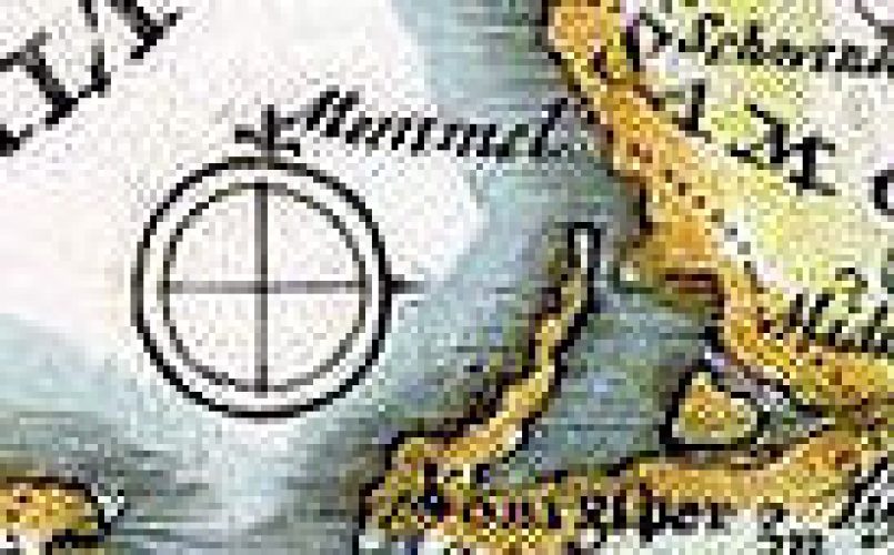 1717. "REGNUM POLONIÆ ejusque  confinia"