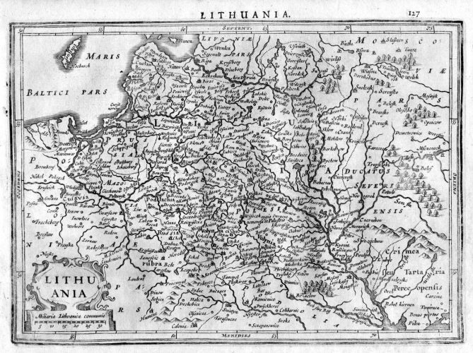 "LITHUANIA,"