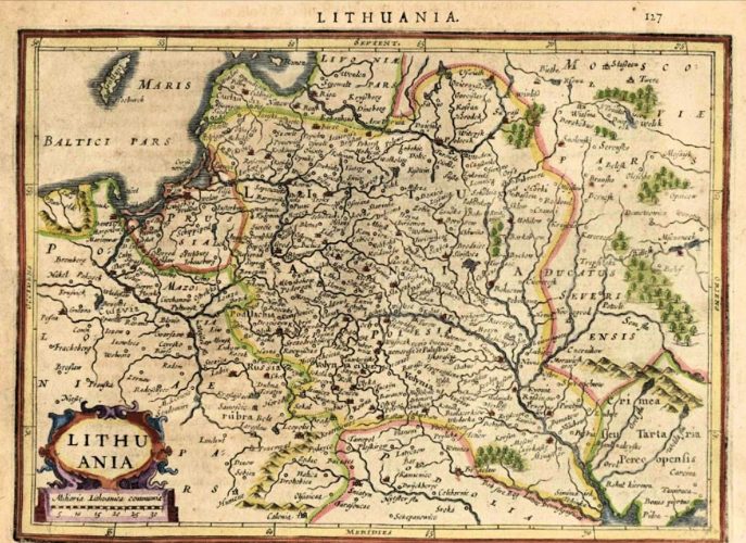 "LITHUANIA,"