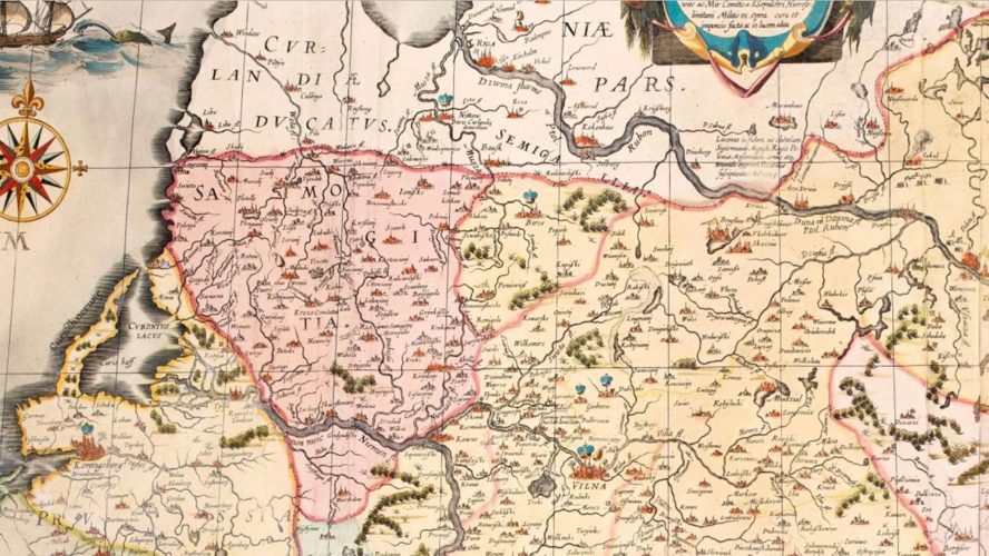 "Magni Ducatus Lithuaniæ,"