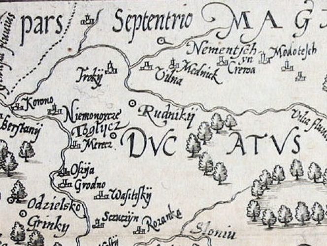 "Poloniæ finitimarum..."