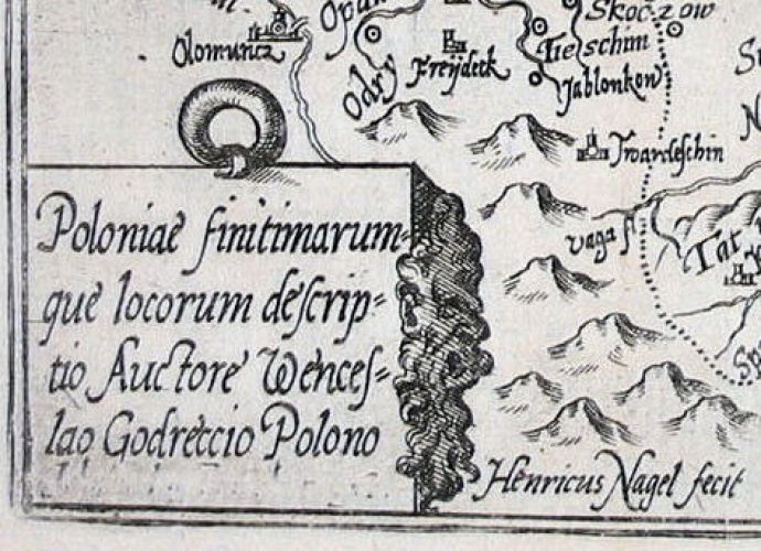 "Poloniæ finitimarum..."