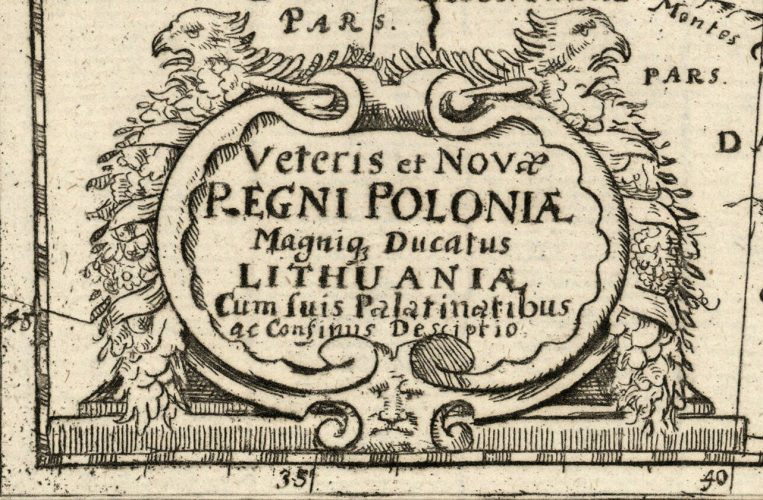 "Veteris et Novæ Regni Poloniæ Magniq Ducatus Lithuaniæ..,"