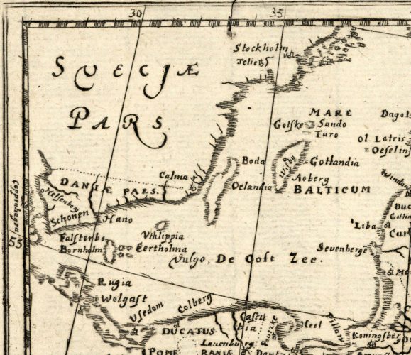 "Veteris et Novæ Regni Poloniæ Magniq Ducatus Lithuaniæ..,"