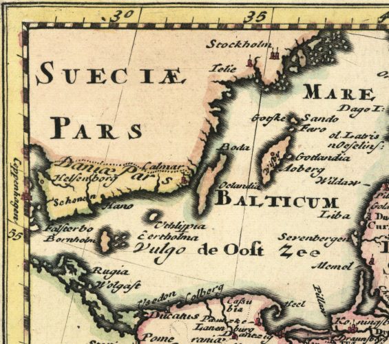 "Veteris et Novæ Regni Poloniæ Magniq Ducatus Lithuaniæ..,"